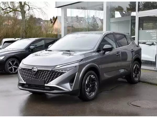 Nissan Qashqai 1.3 DIG-T MHEV N-Connecta Xtronic COLD PACK NEUF - Photo 2