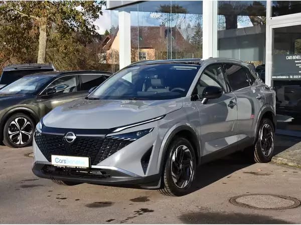 Nissan Qashqai 1.3 DIG-T MHEV N-Connecta Xtronic COLD PACK NEUF - Photo 2