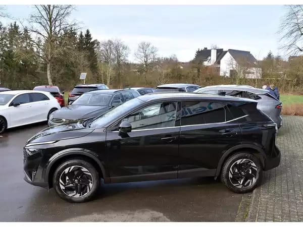 Nissan Qashqai 1.3 DIG-T MHEV N-Connecta Xtronic COLD PACK NEUF - Photo 2