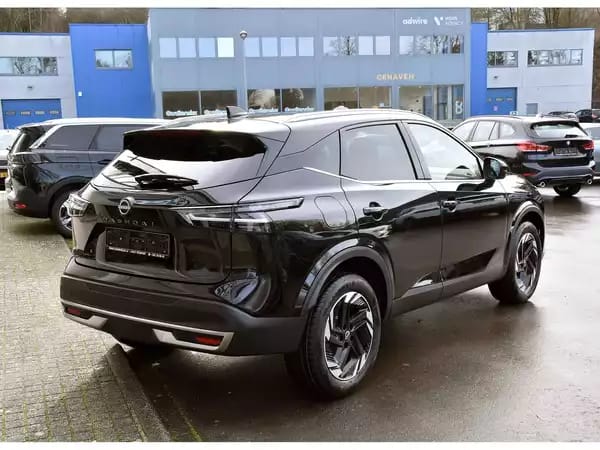 Nissan Qashqai 1.3 DIG-T MHEV N-Connecta Xtronic COLD PACK NEUF - Photo 3