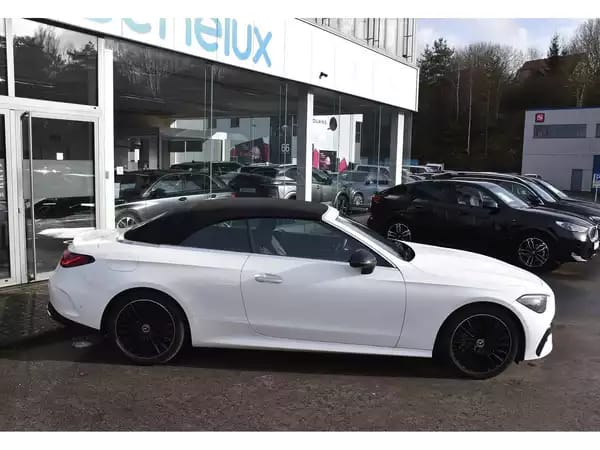 Mercedes-Benz CLE 200 AMG Line 9G-Tronic MEMO SG VENT DISTRONIC SIDE AIRSCARF 1° MAIN - Photo 3