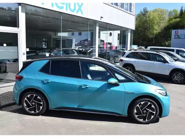 Volkswagen ID.3 58 kWh Pro Performance ACC LANE GPS CAM PARK 1° MAIN - Photo 2