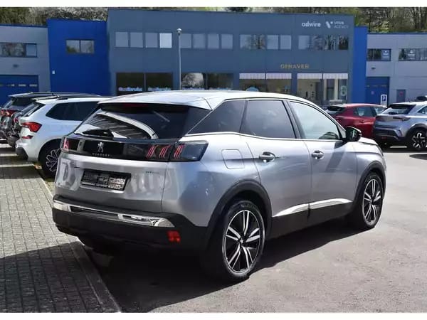 Peugeot 3008 1.6 Hybrid PHEV 180 Allure e-EAT8 ACC LANE SIDE CAM GPS 1° MAIN - Photo 3