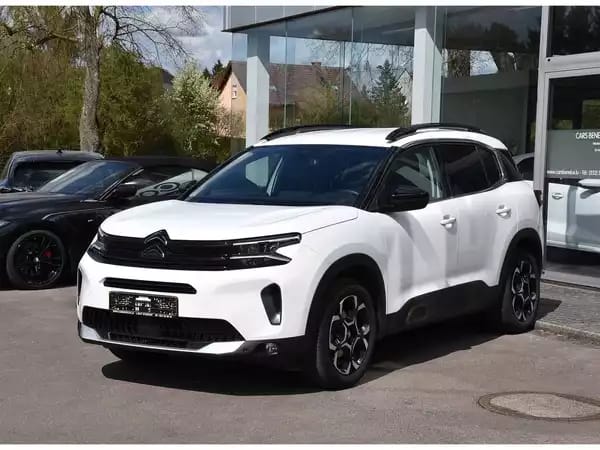 Citroën C5 Aircross 1.2 PureTech Shine EAT8 ACC CUIR CAM LANE SIDE ATT RMQ - Photo 2