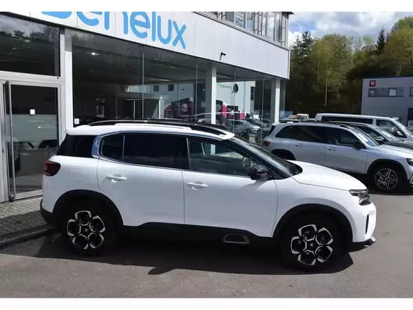 Citroën C5 Aircross 1.2 PureTech Shine EAT8 ACC CUIR CAM LANE SIDE ATT RMQ - Photo 2