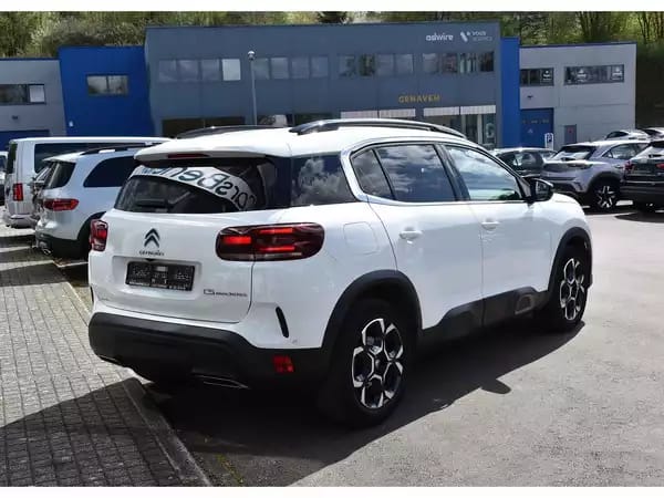 Citroën C5 Aircross 1.2 PureTech Shine EAT8 ACC CUIR CAM LANE SIDE ATT RMQ - Photo 3
