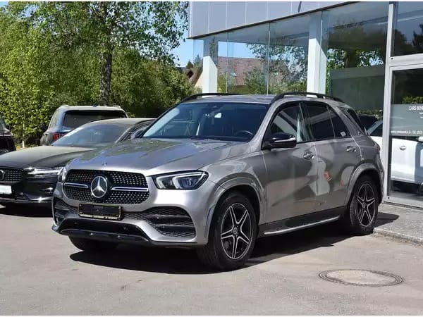 Mercedes-Benz GLE 350 CDI 4Matic AMG Line 9G-Tronic CUIR LANE SIDE CAM360 JA20 - Photo 2
