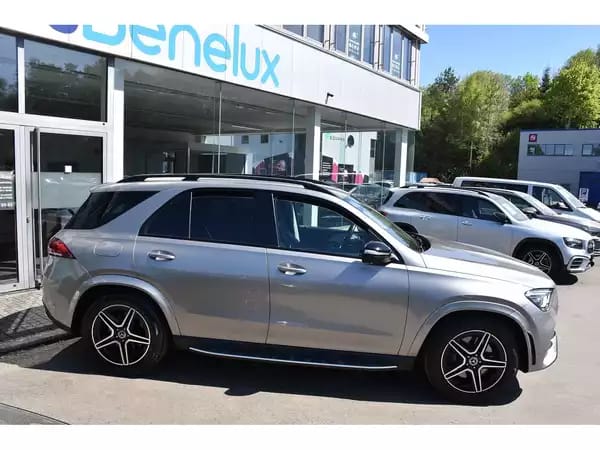 Mercedes-Benz GLE 350 CDI 4Matic AMG Line 9G-Tronic CUIR LANE SIDE CAM360 JA20 - Photo 2