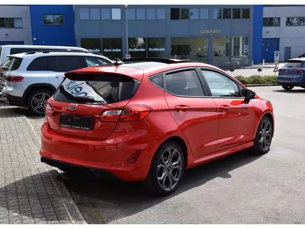 Ford Fiesta 1.0 EcoBoost ST-Line TO GPS LANE SIDE CAM 1° MAIN - Photo 3