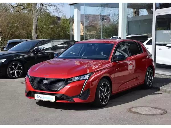 Peugeot 308 1.2 Hybrid 145 e-DCS6 Allure ACC LANE GPS CAM360 1° MAIN - Photo 2