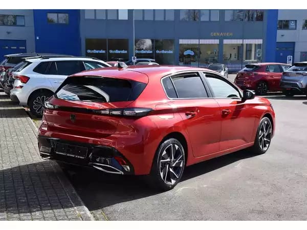 Peugeot 308 1.2 Hybrid 145 e-DCS6 Allure ACC LANE GPS CAM360 1° MAIN - Photo 3