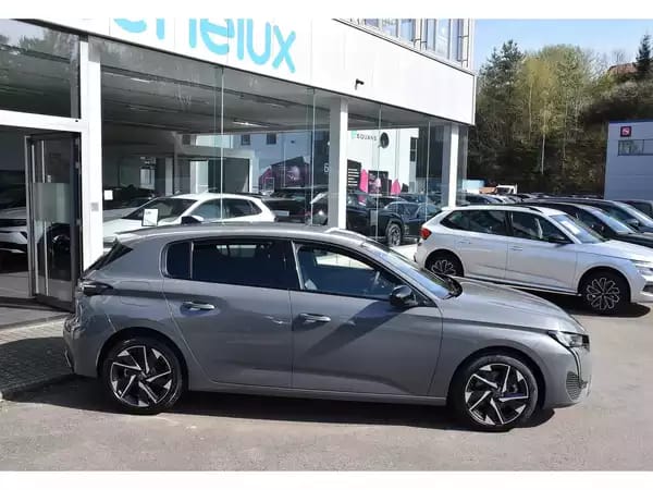 Peugeot 308 1.2 Hybrid 145 e-DCS6 Allure ACC LANE GPS CAM360 1° MAIN - Photo 2