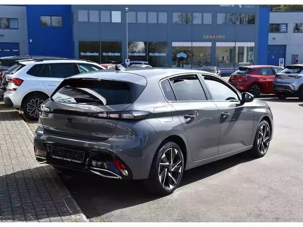 Peugeot 308 1.2 Hybrid 145 e-DCS6 Allure ACC LANE GPS CAM360 1° MAIN - Photo 3