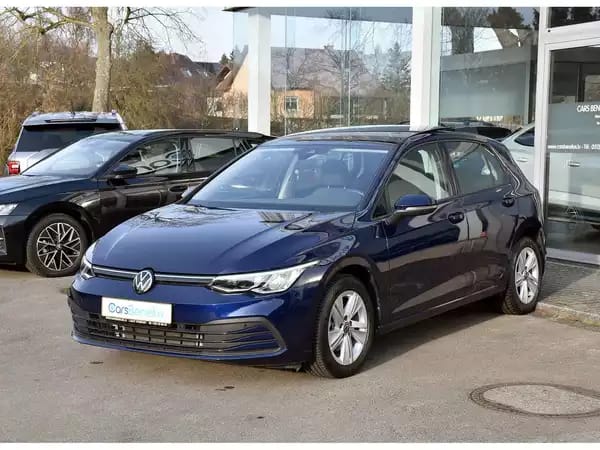 Volkswagen Golf 2.0 TDI Life TO ACC LANE SIDE GPS CAM ATT RMQ 1° MAIN - Photo 2