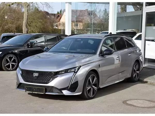 Peugeot 308 SW 1.6 PHEV Hybrid 225 GT e-EAT8 FOCAL ACC CAM360 1° MAIN - Photo 2