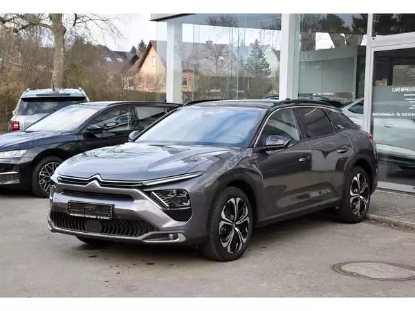 Citroën C5 X 1.2 PureTech PLUS EAT8 CUIR ACC HUD LANE NEUVE - Photo 2