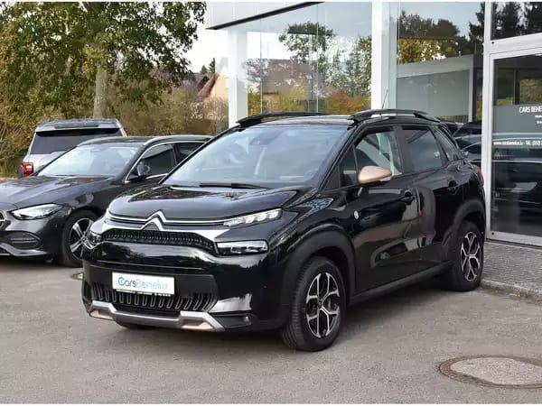 Citroën C3 Aircross 1.2 PureTech C-Series 110 CLIMA REGUL GPS  - Photo 2