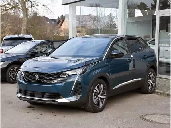 Peugeot 3008 1.6 Hybrid PHEV 180 Allure e-EAT8 LANE CAM GPS 1° MAIN - Photo 2