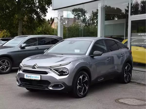 Citroën C4 1.2 PureTech 130 Max CUIR CAM360 HUD SIDE LANE GPS 1° MAIN - Photo 2