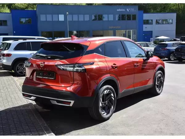 Nissan Qashqai 1.3 DIG-T MHEV N-Connecta Xtronic COLD PACK NEUF - Photo 3
