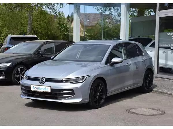 Volkswagen Golf 2.0 TDI Life GARANTIE 2028 ACC TRAVEL SIDE CAM ATT RMQ 1° MAIN - Photo 2
