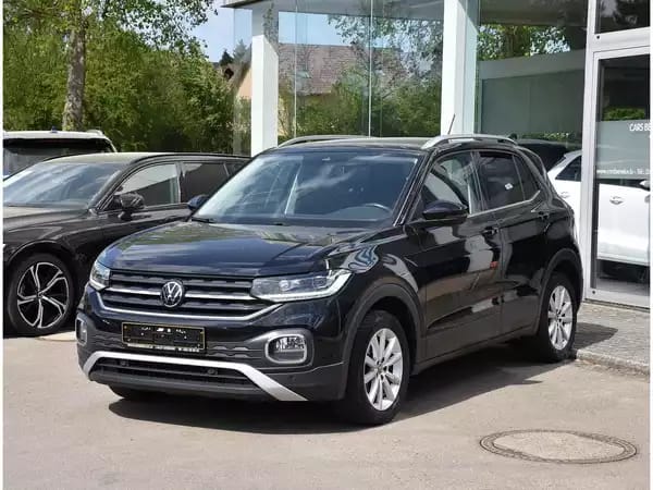 Volkswagen T-Cross 1.0 TSI Style DSG ACC LANE SIDE GPS LED 1° MAIN - Photo 2