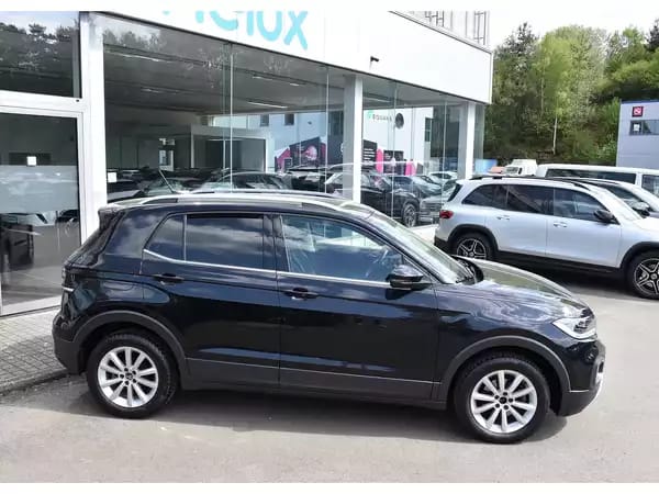 Volkswagen T-Cross 1.0 TSI Style DSG ACC LANE SIDE GPS LED 1° MAIN - Photo 2