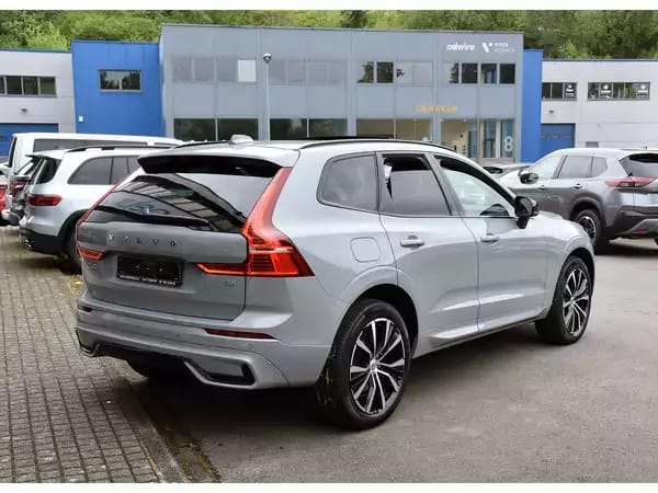 Volvo XC60 2.0 B4 Plus Dark Geartronic TO CUIR MEMO HARMAN PILOT 1° MAIN - Photo 3