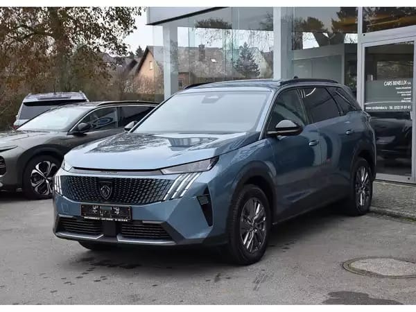 Peugeot 5008 Hybrid 145 Allure e-DCS6 REGUL GPS CAM NEUF - Photo 2