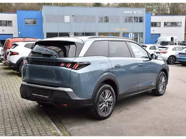 Peugeot 5008 Hybrid 145 Allure e-DCS6 REGUL GPS CAM NEUF - Photo 3