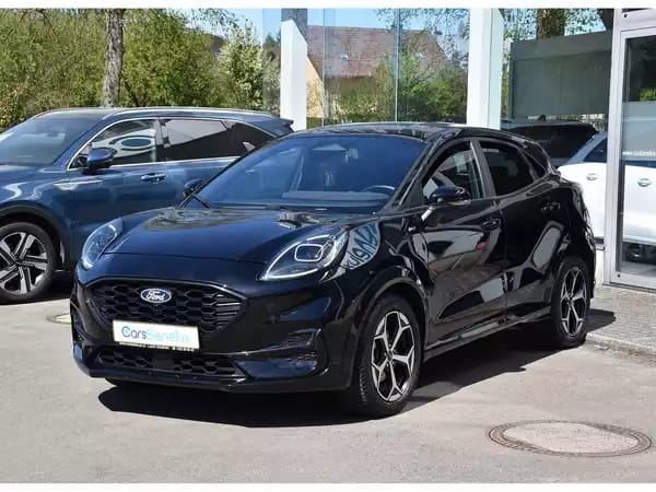 Ford Puma 1.0 EcoBoost ST-Line Auto. REGUL GPS LANE CAM 1° MAIN - Photo 2