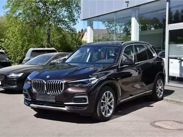 BMW X5 3.0A xDrive45e Xline SUSP PNEU PANO MEMO BOWERS ATT RMQ 1° MAIN - Photo 2