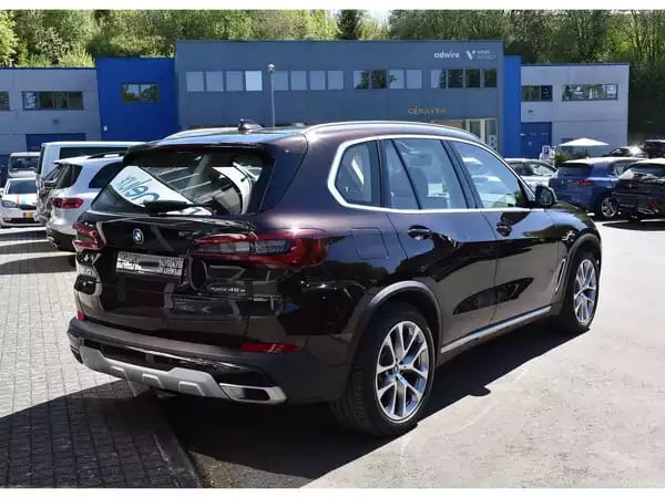 BMW X5 3.0A xDrive45e Xline SUSP PNEU PANO MEMO BOWERS ATT RMQ 1° MAIN - Photo 3