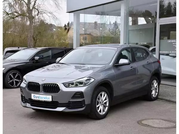 BMW X2 1.5 dA sDrive16 REGUL GPS PARK LED 1° MAIN - Photo 2