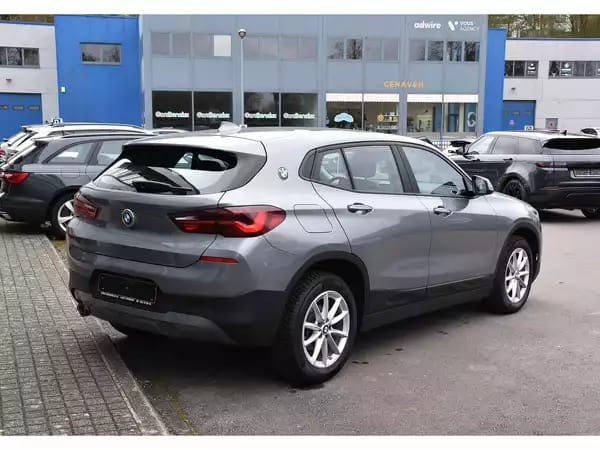 BMW X2 1.5 dA sDrive16 REGUL GPS PARK LED 1° MAIN - Photo 3