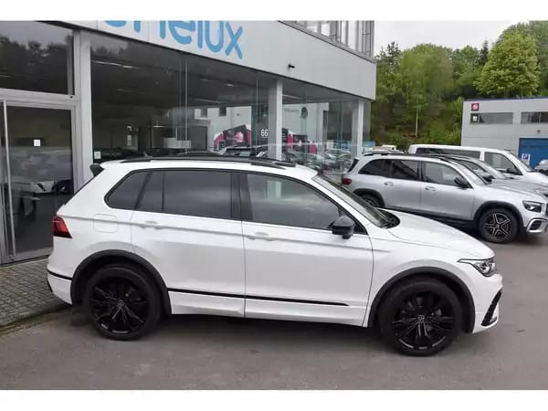 Volkswagen Tiguan 1.4 TSI eHybrid DSG6 R-LINE CUIR MEMO PANO HUD ATT RMQ 1° MAIN - Photo 2