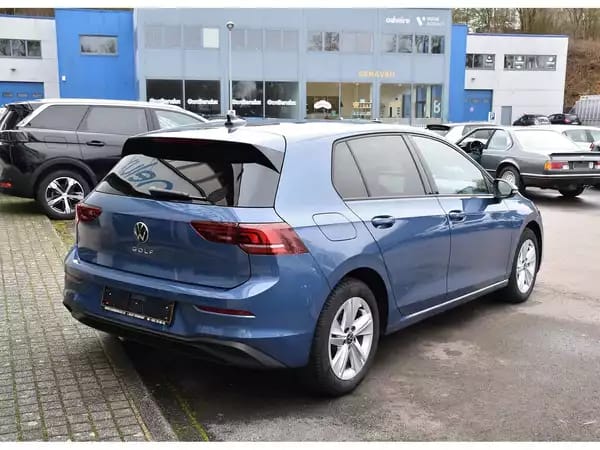 Volkswagen Golf 2.0 TDI Life DSG ACC GPS LANE 1° MAIN - Photo 3