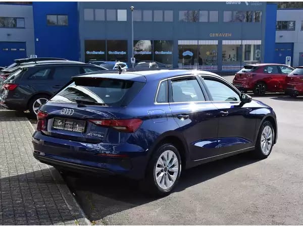 Audi A3 Sportback 40 TFSIe PHEV S-Tronic ACC LANE SIDE PARK CAM 1° MAIN - Photo 3
