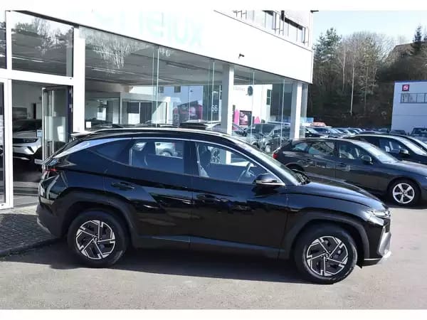Hyundai TUCSON 1.6 T-GDI Feel 7DCT REGUL LANE SIDE GPS KEYLESS NEUF - Photo 2