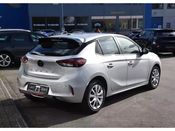 Opel Corsa  1.2 Turbo Edition AT8 REGUL LANE SIDE CAM 1° MAIN - Photo 3