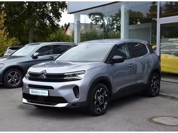 Citroën C5 Aircross 1.2 PureTech 130 Shine CUIR ACC SIDE GPS CAM 1° MAIN - Photo 2