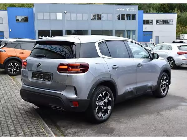 Citroën C5 Aircross 1.2 PureTech 130 Shine CUIR ACC SIDE GPS CAM 1° MAIN - Photo 3