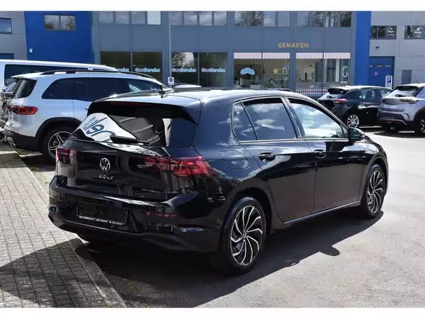 Volkswagen Golf 1.5 TSI ACC LANE SIDE GPS SG CHFF CAM 1° MAIN - Photo 3