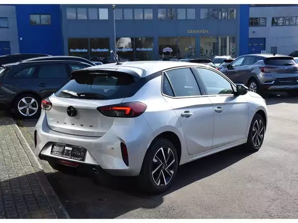 Opel Corsa 1.2 Turbo GS REGUL LANE SIDE CAM NEUVE - Photo 3