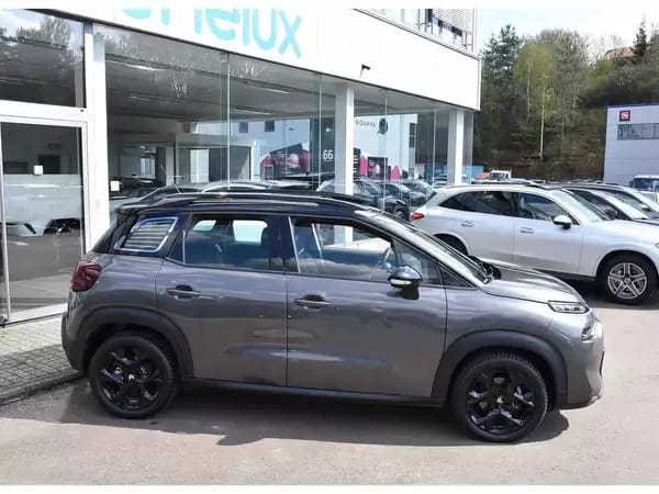 Citroën C3 Aircross 1.2 PureTech 110 MAX REGUL GPS LANE HUD GRIP CAM JA17 1° MAIN - Photo 2