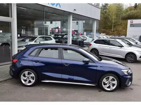 Audi A3 Sportback 35 TFSI S-Line S-Tronic ACC GPS LANE PARK 1° MAIN - Photo 2