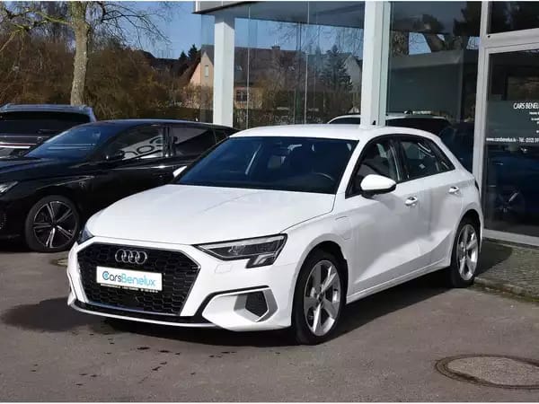 Audi A3 Sportback 40 TFSIe PHEV S-Tronic REGUL GPS LANE PARK 1° MAIN - Photo 2