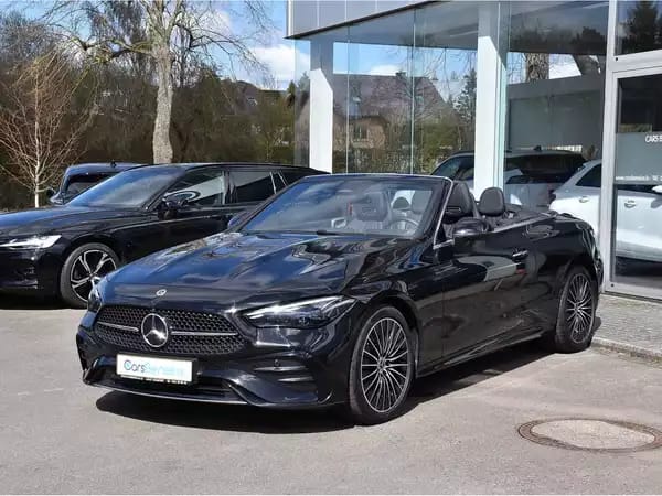 Mercedes-Benz CLE 200 AMG Line 9G-Tronic MEMO SG VENT DISTRONIC CAM360 SIDE AIRSCARF 1° MAIN - Photo 2