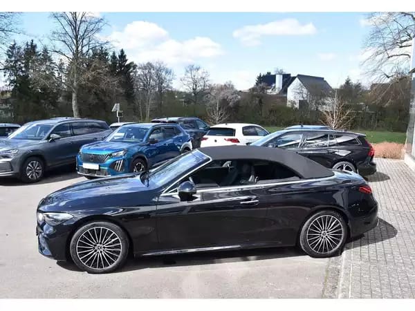 Mercedes-Benz CLE 200 AMG Line 9G-Tronic MEMO SG VENT DISTRONIC CAM360 SIDE AIRSCARF 1° MAIN - Photo 3
