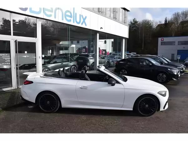 Mercedes-Benz CLE 200 AMG Line 9G-Tronic MEMO SG VENT DISTRONIC SIDE AIRSCARF 1° MAIN - Photo 2